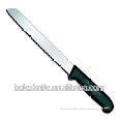 wavy edge bread knife,slicer
